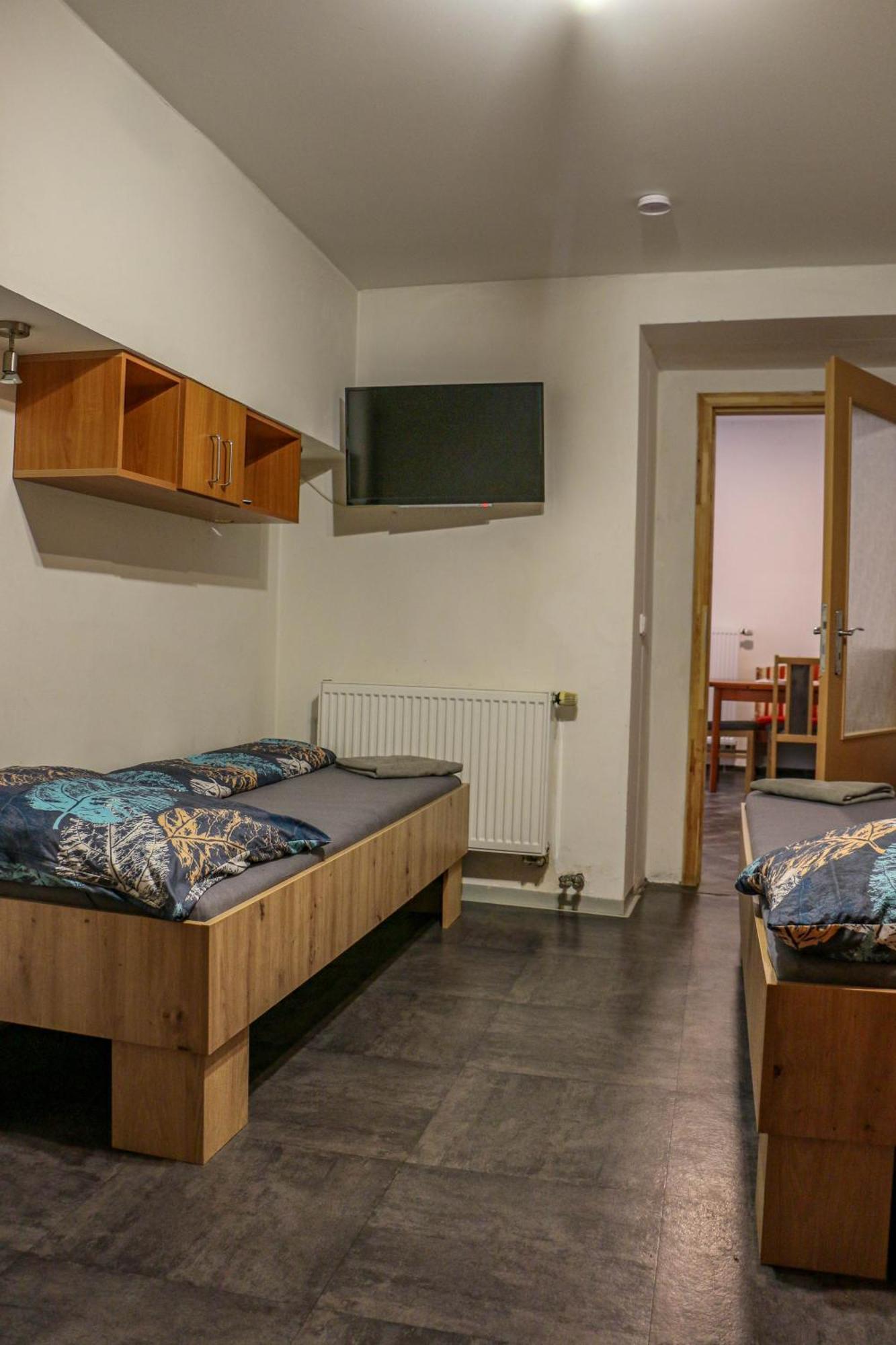 Penzion Kotvas Milovice  Exteriör bild