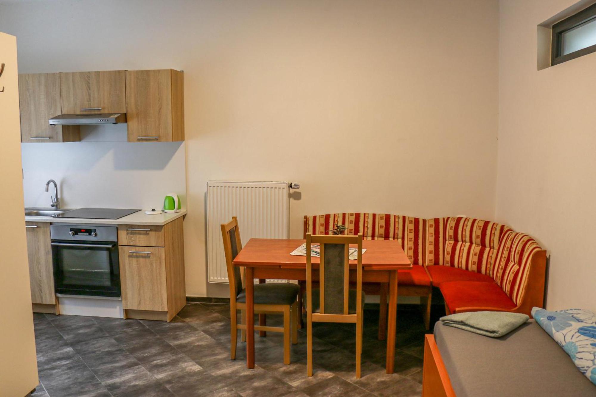 Penzion Kotvas Milovice  Exteriör bild