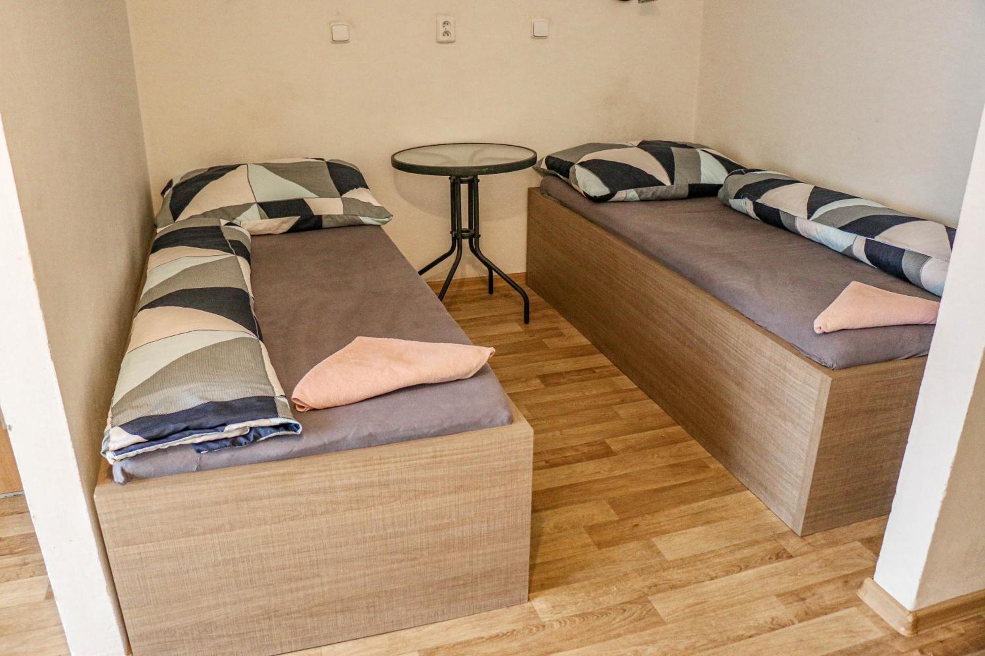 Penzion Kotvas Milovice  Exteriör bild